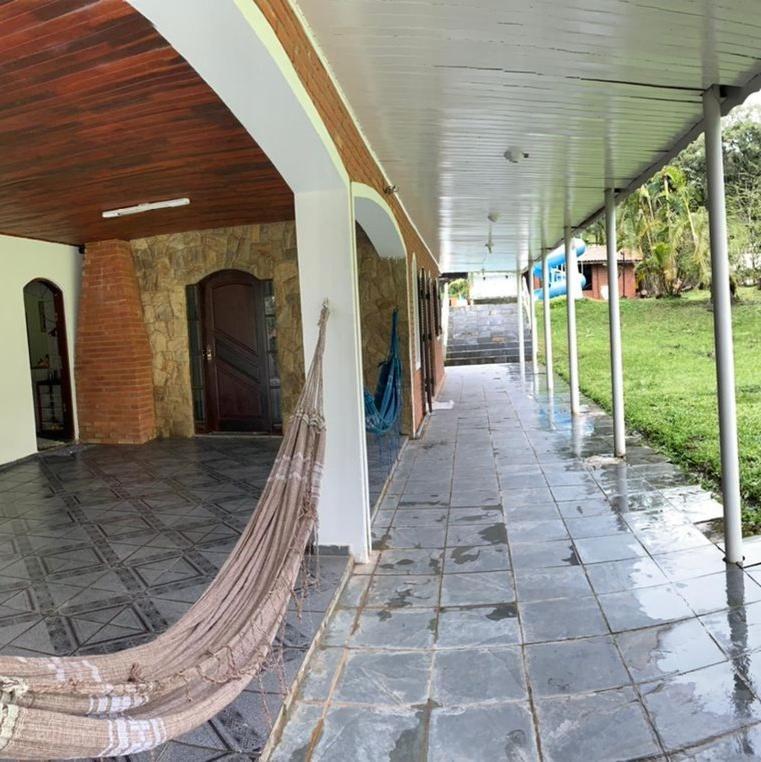 Chacara Cantinho Da Felicidade Juquitiba Exterior photo
